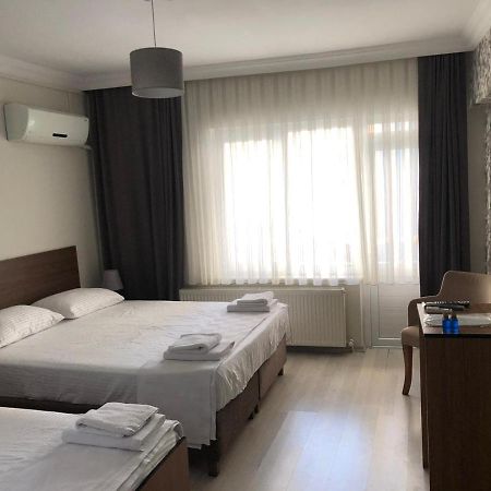 Ozdemir Otel Balıkesir Extérieur photo