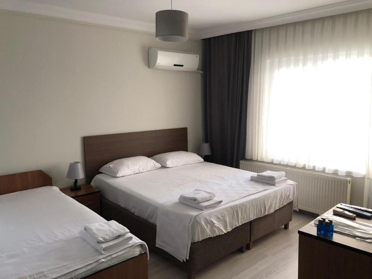 Ozdemir Otel Balıkesir Extérieur photo