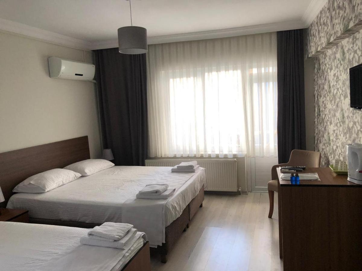 Ozdemir Otel Balıkesir Extérieur photo