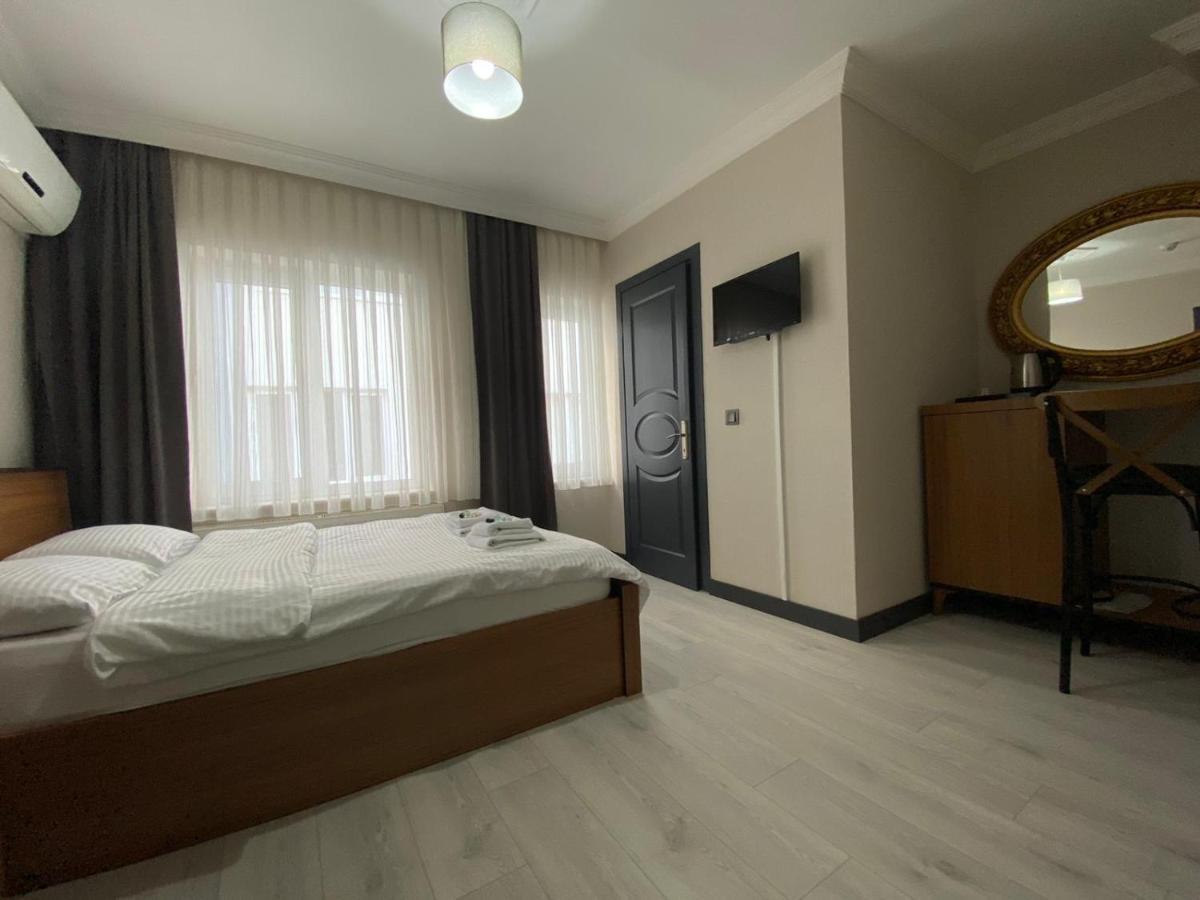 Ozdemir Otel Balıkesir Extérieur photo