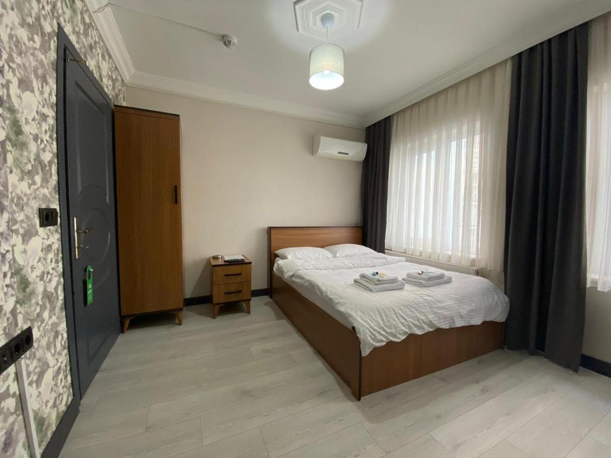 Ozdemir Otel Balıkesir Extérieur photo