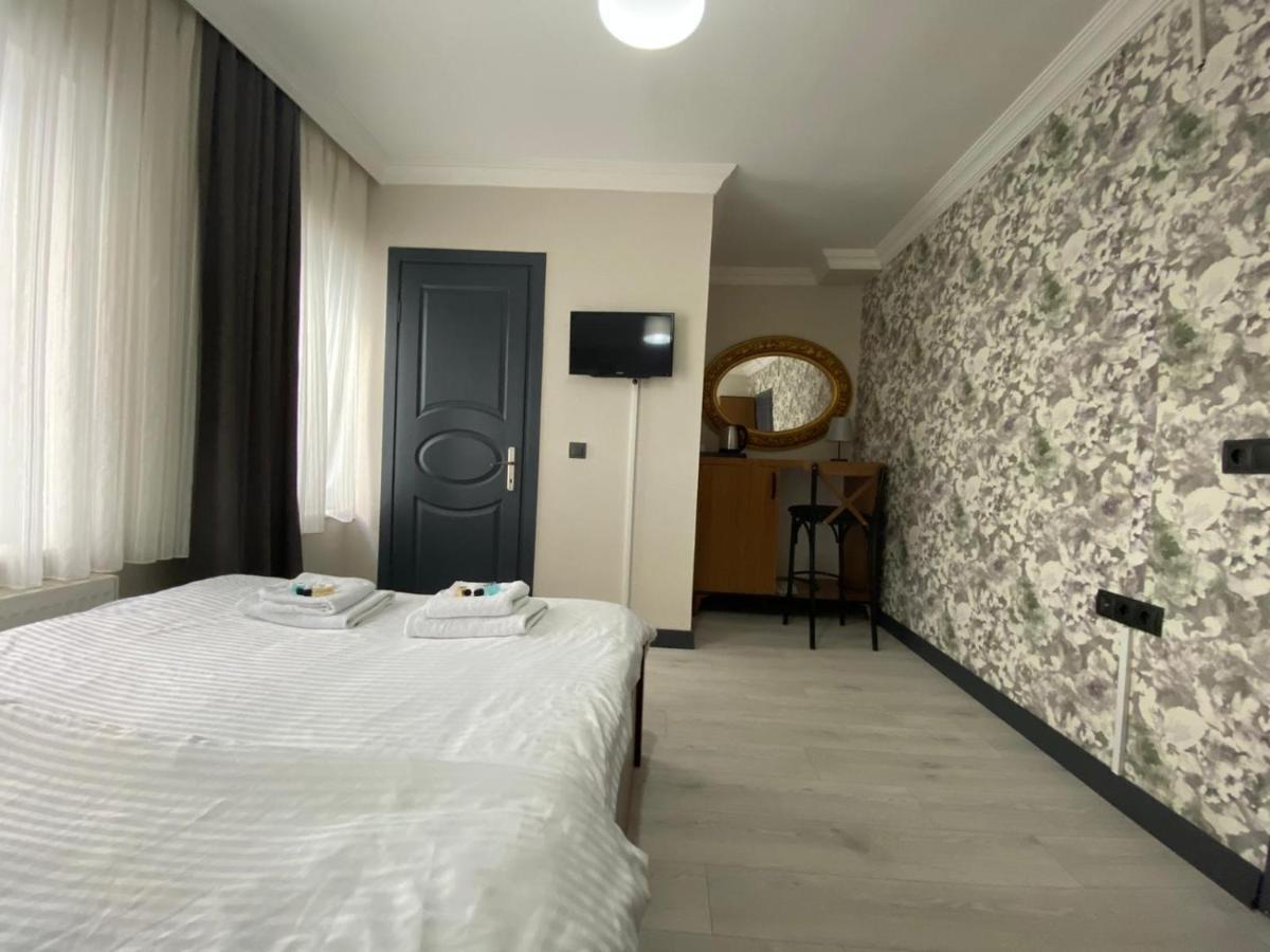 Ozdemir Otel Balıkesir Extérieur photo